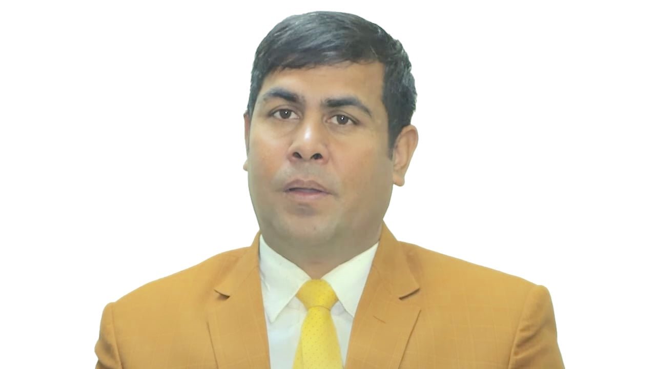 रामहरी थापा